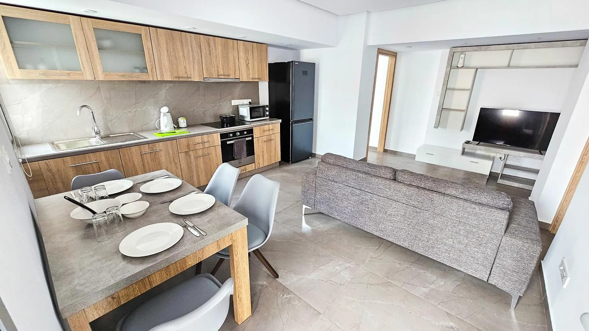Eviathe Apartments Larnaca
