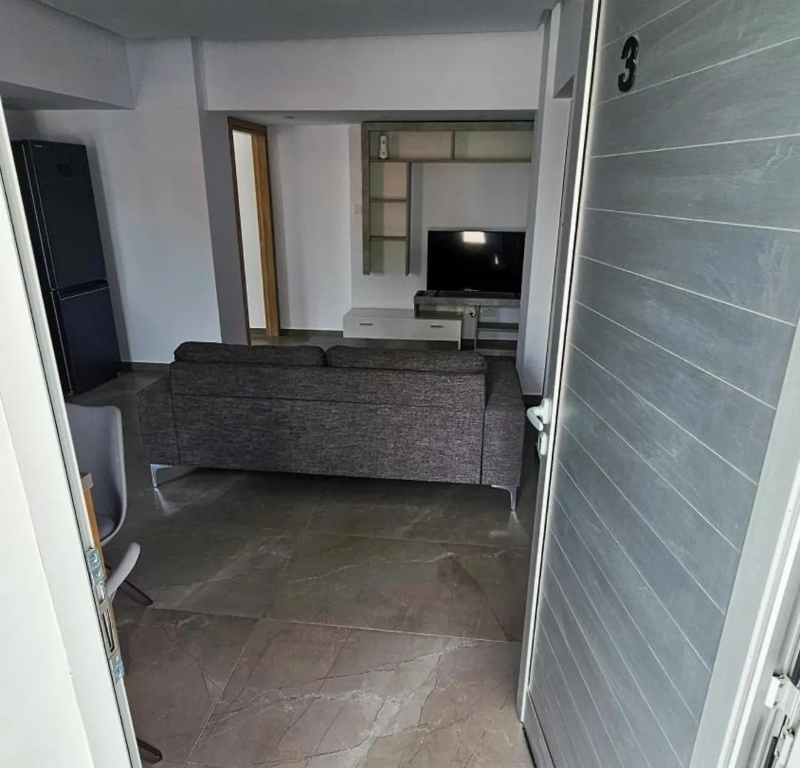 Eviathe Apartments Larnaca Cyprus